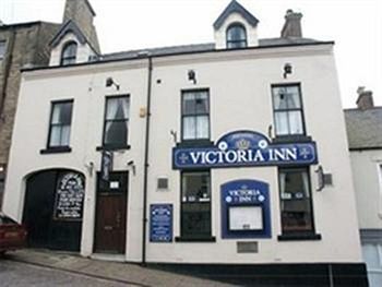 Victoria Inn Alston Exterior photo